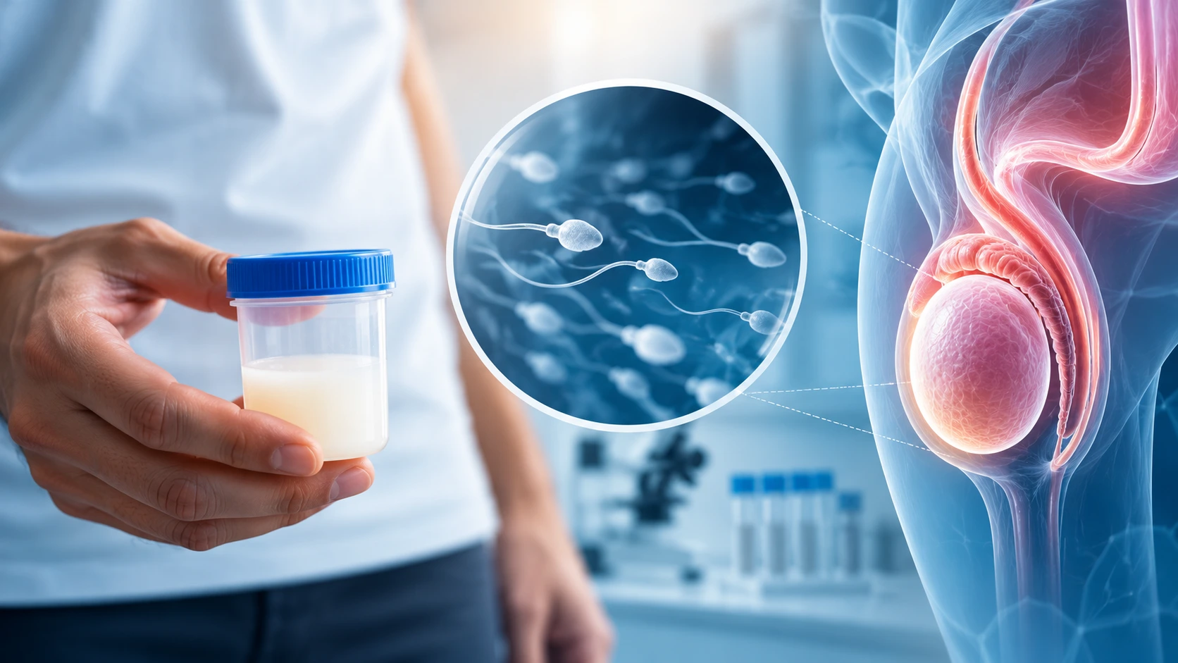 Low Sperm Count Treatment in Pune