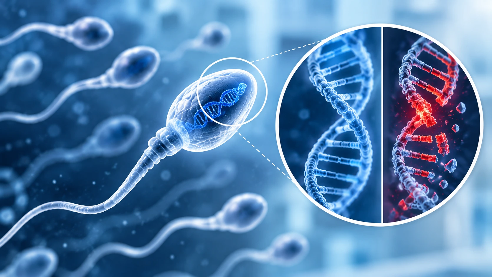 DNA Fragmentation Index (DFI) Test in Pune | Neo-woman